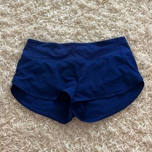 Lululemon Speed Up Short 2.5”